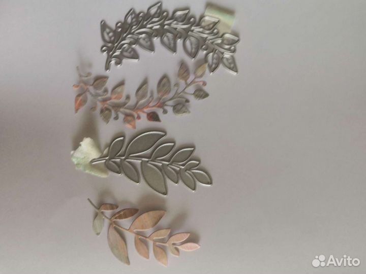 Ножи для скрапбукинга