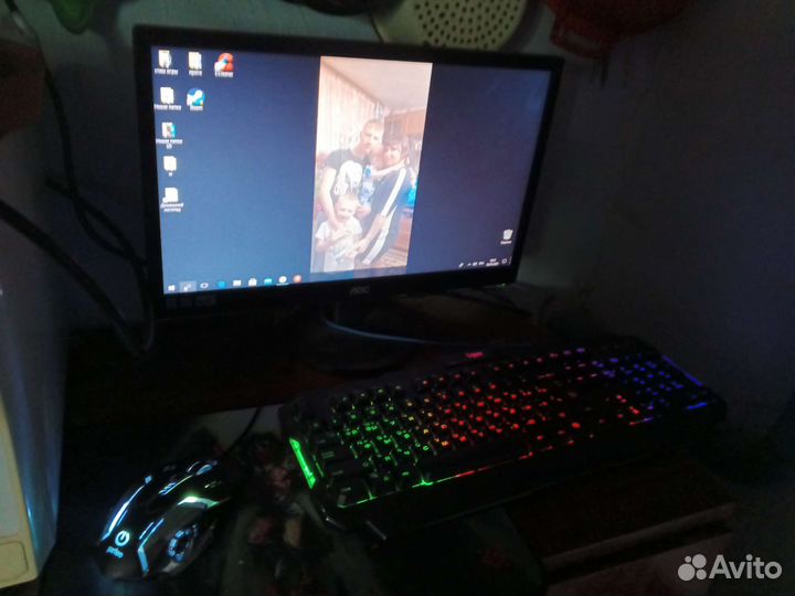 Игровой пк