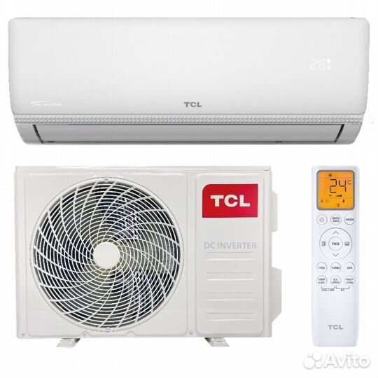 Сплит-система TCL miracle TAC-09hria/VE