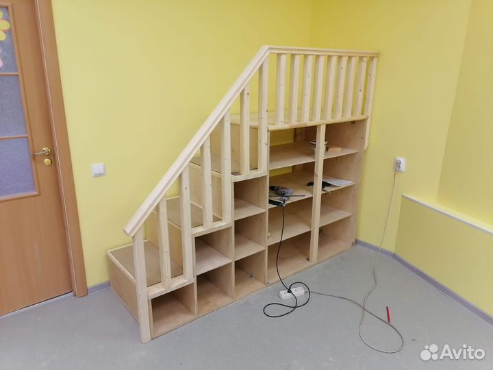 Мебель для детского сада