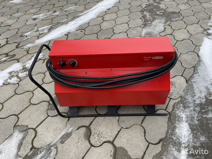 Пушка тепловая Hintek prof-24380