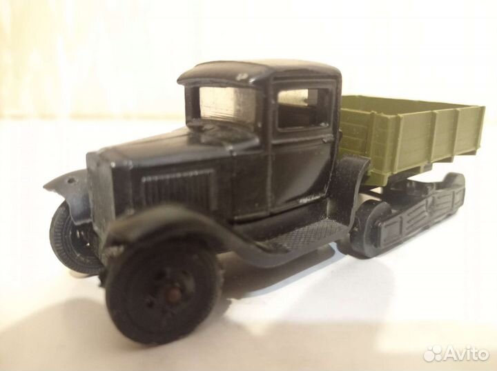 Модель газ-60 СССР