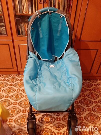 Коляска tutis zippy 3 в 1