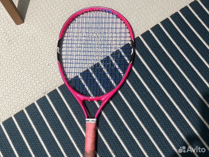 Ракетка wilson 21 теннис