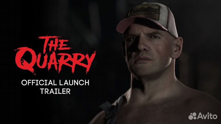 The quarry (Steam / steam deck)