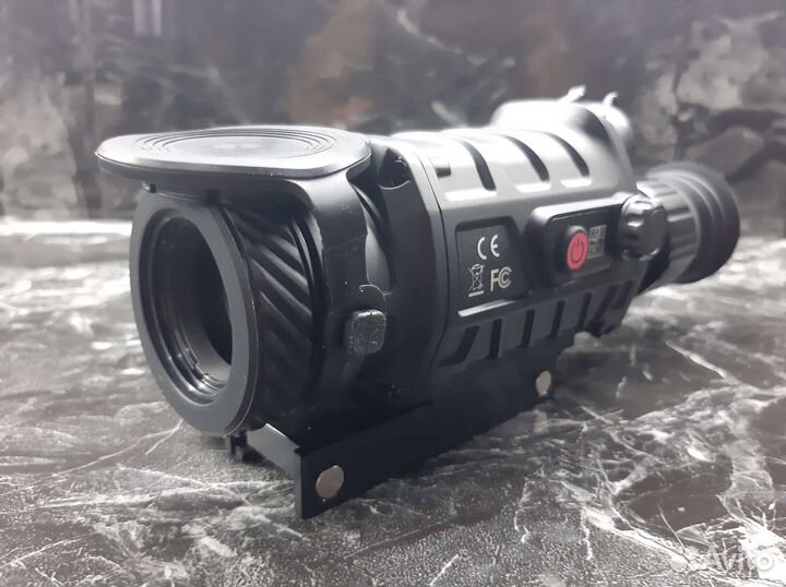 Тепловизионный прицел guide TS425/435/450