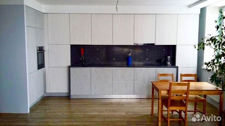 Кухонный гарнитур доставка и сборка