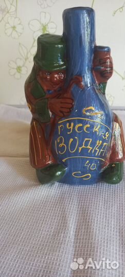 Штоф для водки