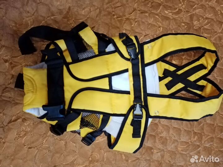 Рюкзак переноска кенгуру