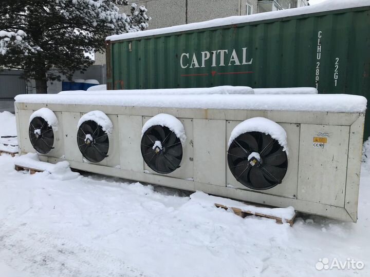Конденсатор Alfa Laval ACQ634AY