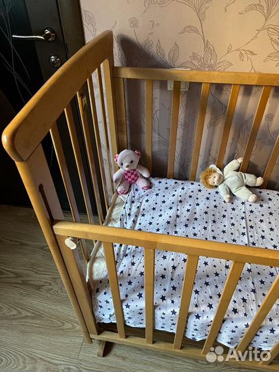 Детская кровать