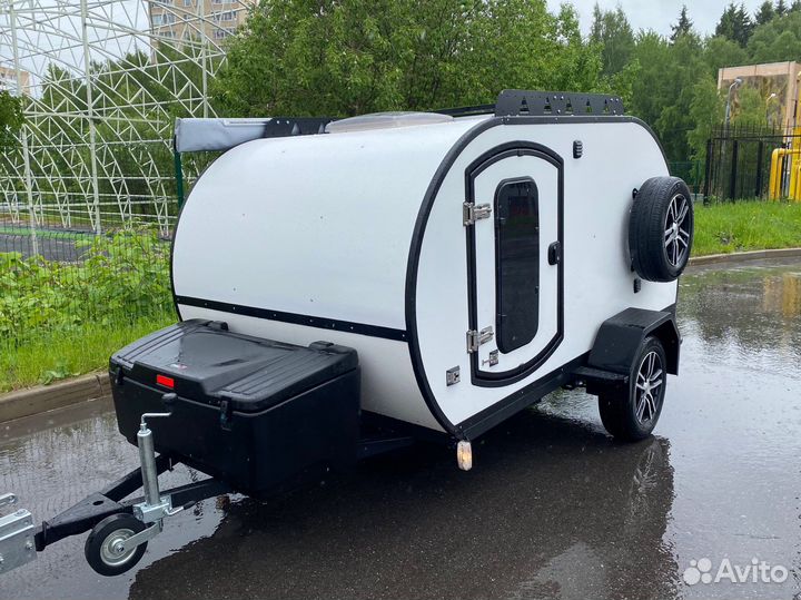 Прицеп-дача Свобода Кемпер Оптима, 2023