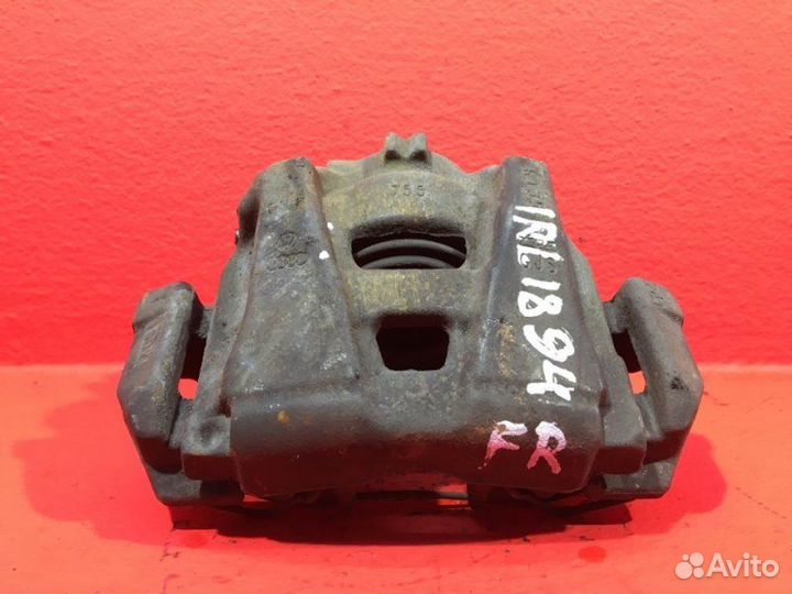 Суппорт передний правый Audi A5 8T cabd 1.8 tfsi