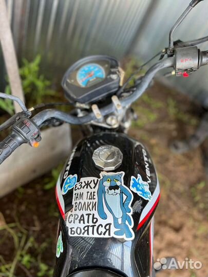 Мопед vento riva - 2 CX