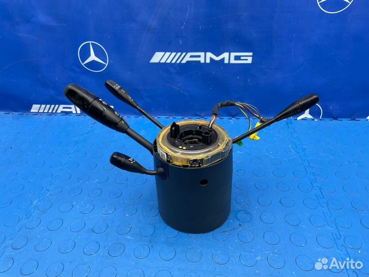 Блок подрулевых переключателей Mercedes E55 W211
