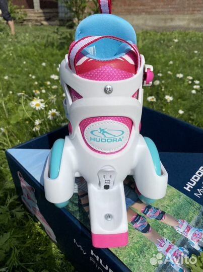 Ролики детские