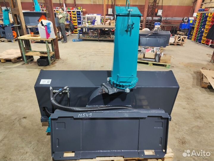 Снегометатель 1800 мм для Sanward SWL 4028