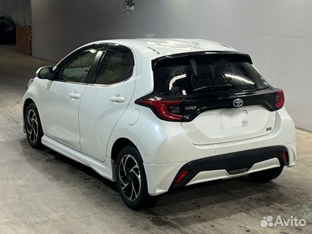 Toyota Yaris 1.5 CVT, 2020, 68 000 км