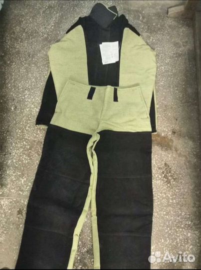 Костюм сварщика летний