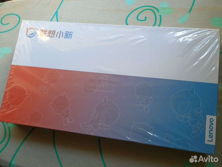 Планшет Lenovo Xiaoxin pad 2022 (4/128)