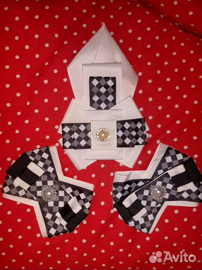 Галстук и резинки