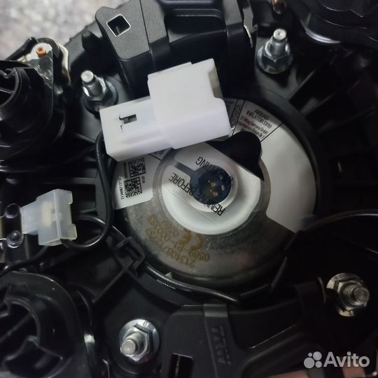 Подушка безопасности renault logan 2