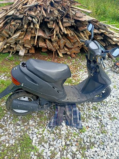 Honda Dio AF-27