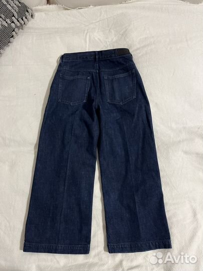 Джинсовые кюлоты Polo Ralph Lauren