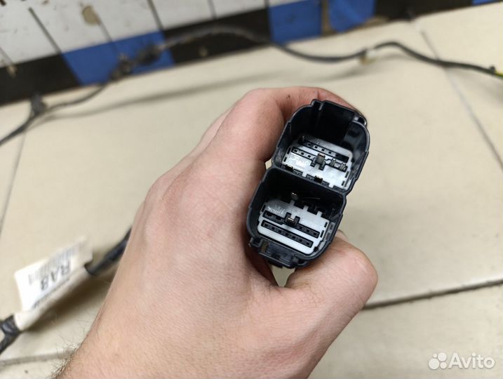 Проводка (коса) ford Focus III 2011