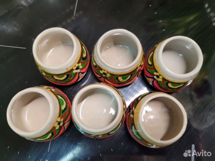 Керамические Чашки СССР