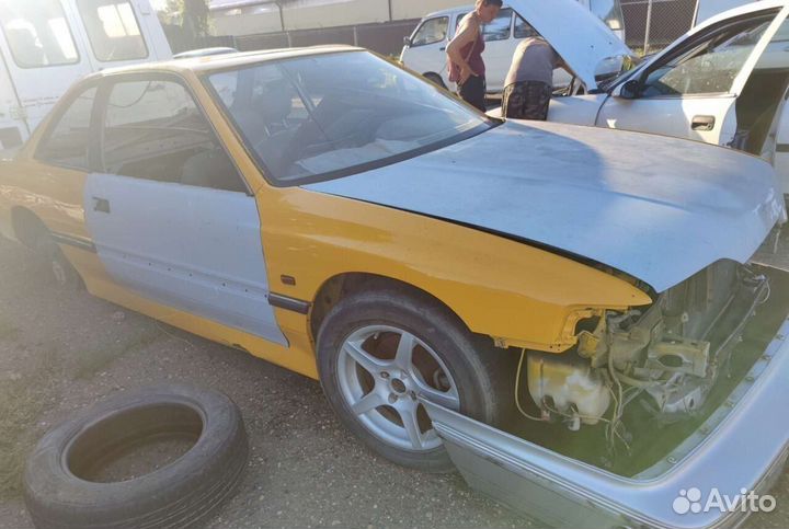 Капот Honda Legend Ka3