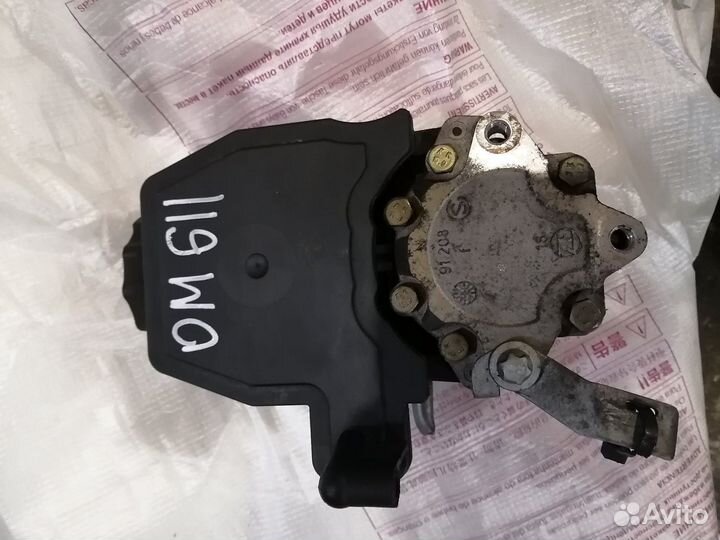 Насос гур Мерседес Спринтер W210 OM 611