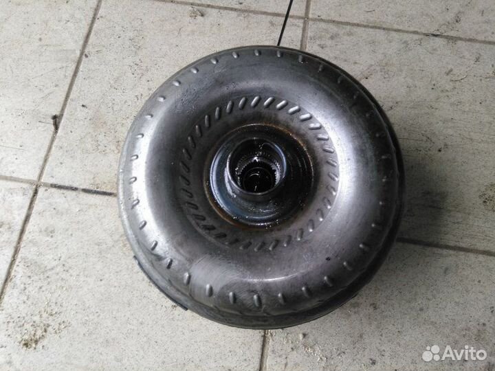 Гидротрансформатор АКПП Bmw 5-Series F10 2009