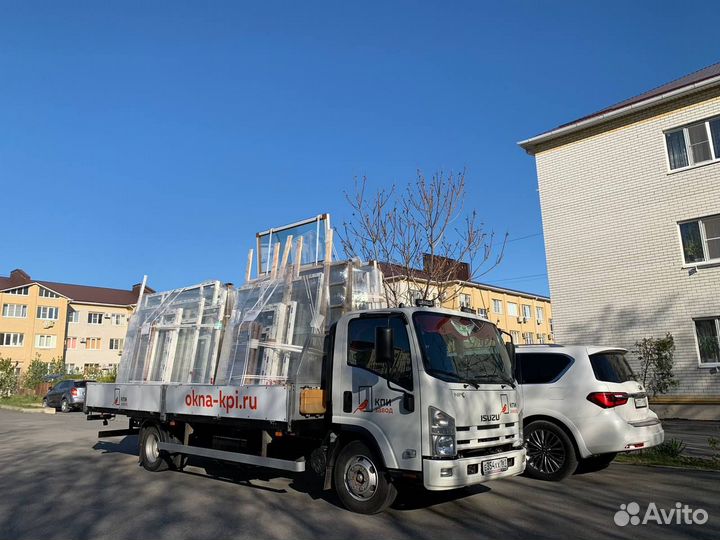 Окна пвх от завода производителя