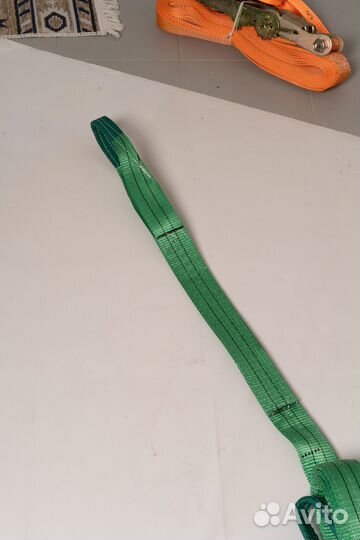 Строп текстильный