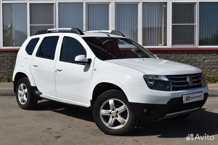 Renault Duster 2.0 МТ, 2014, 195 500 км