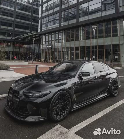 Кованые диски Gard R20 5x112 BMW M3, G80