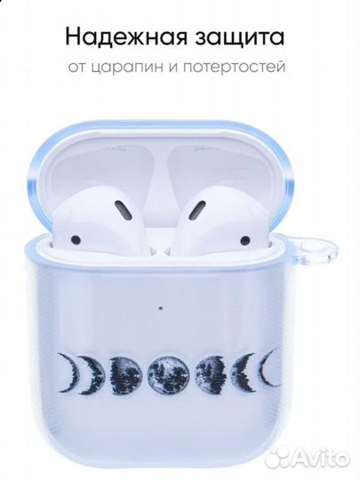 Новый чехол на AirPods