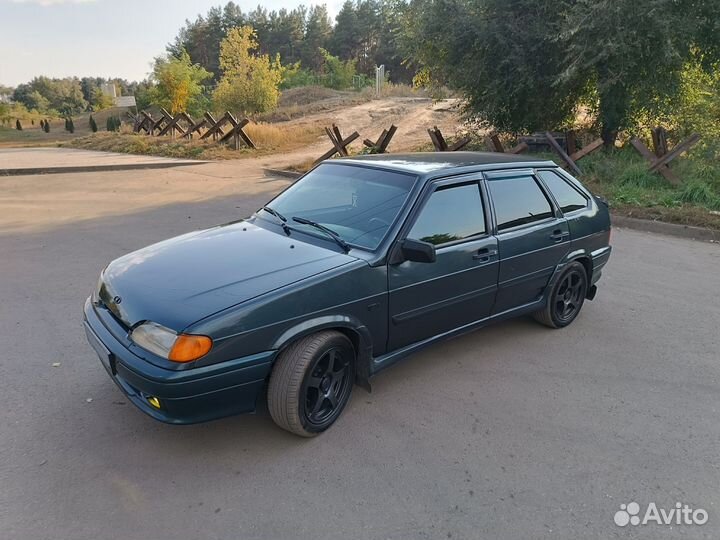 ВАЗ 2114 Samara 1.6 МТ, 2012, 108 000 км