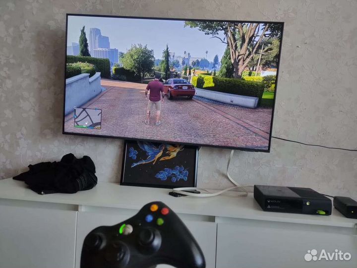 Игровая приставка xbox 360