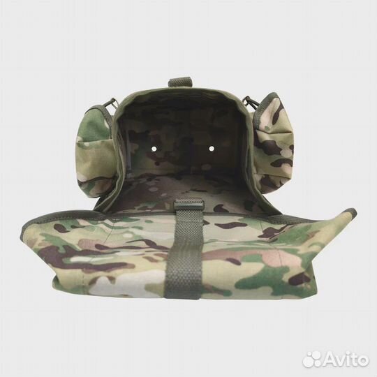 Под пулемётную ленту из оксфорда с подгранатником