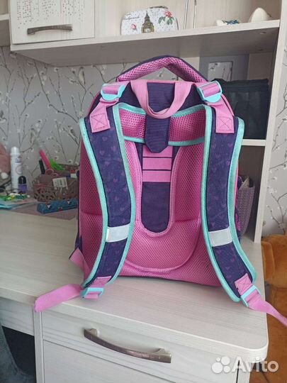 Рюкзак школьный для девочки
