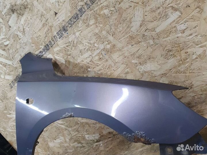 Крыло переднее правое мазда 3 bk хетч