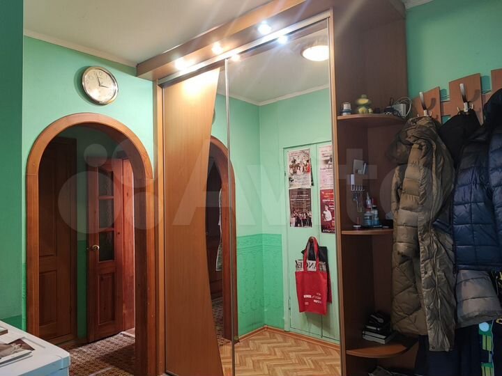 3-к. квартира, 61,3 м², 7/9 эт.