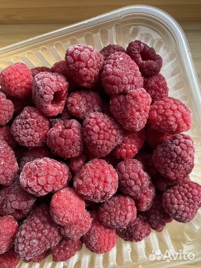 Малина ягода