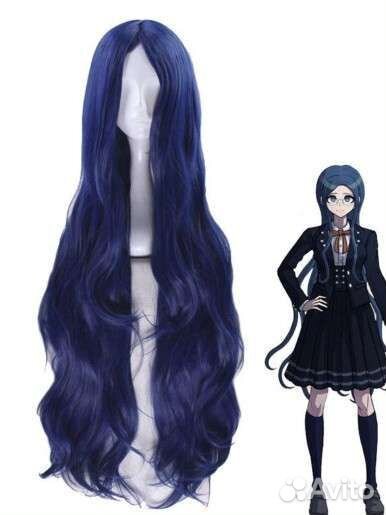 Парик (Косплей Цумуги Широганэ)