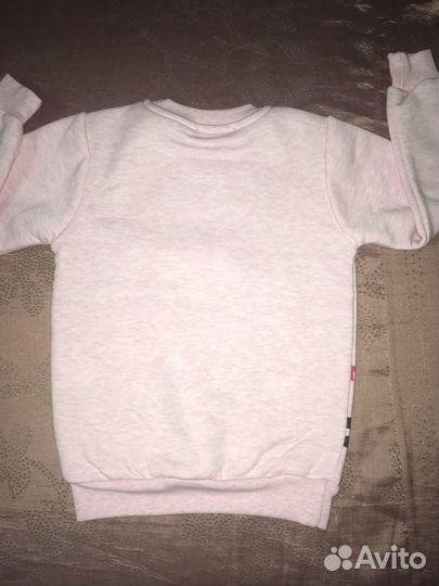 Новый костюм для девочки