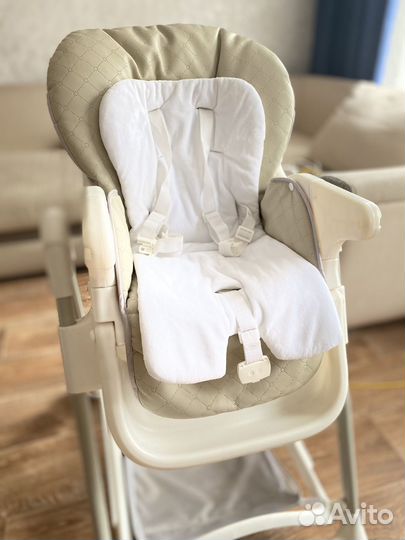 Стульчик для кормления corol