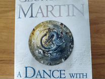 George Martin "A Dance with dragons"