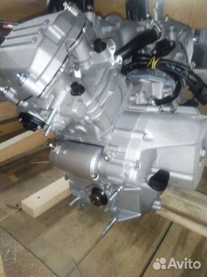 Двигатель stels ATV Guepard / Can-Am G1/G2 / рм800